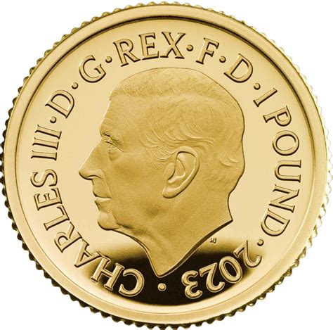 charles iii gold coin